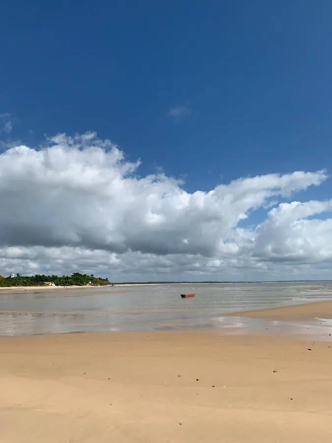 Mont Carmelo Residencial Ap 5A Rede Tonziro Apartment Porto Seguro