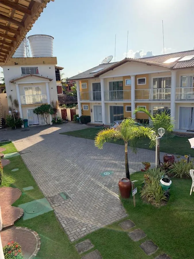 Mont Carmelo Residencial Ap 5A Rede Tonziro Apartment Porto Seguro