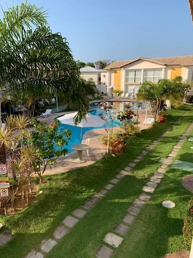 Mont Carmelo Residencial Ap 5A Rede Tonziro Apartment Porto Seguro Brazil
