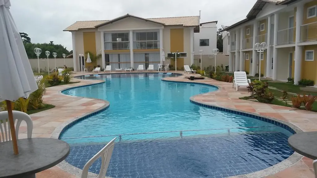 Mont Carmelo Residencial Ap 5A Rede Tonziro Apartment Porto Seguro 0*,