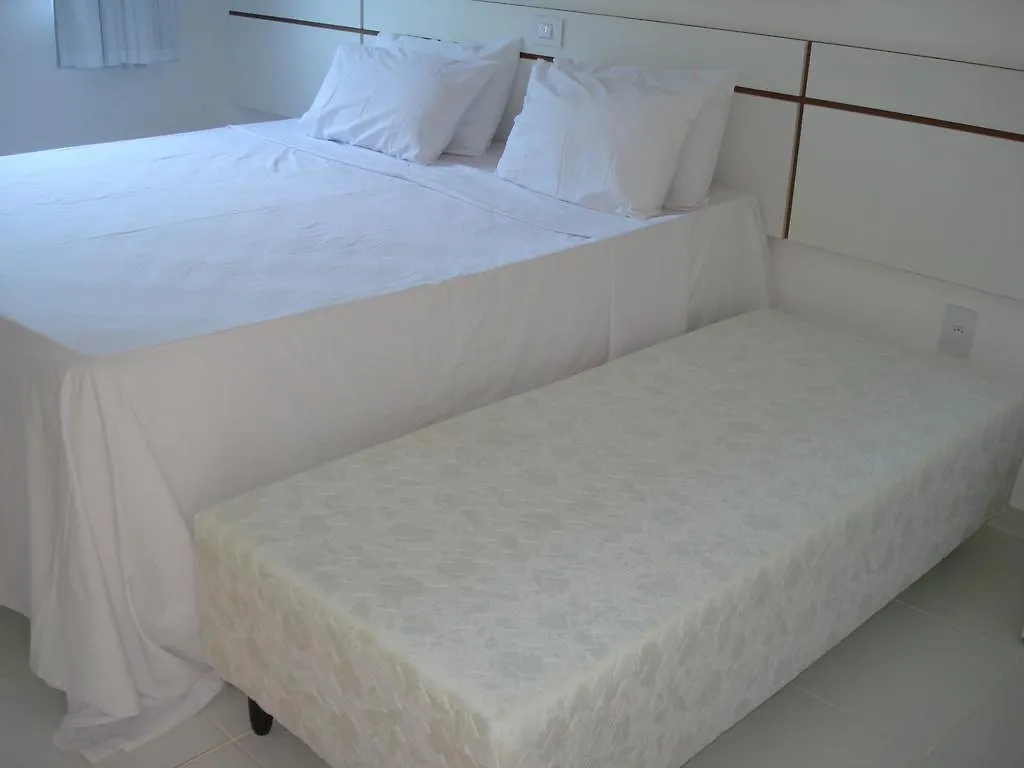 Mont Carmelo Residencial Ap 5A Rede Tonziro Apartment Porto Seguro