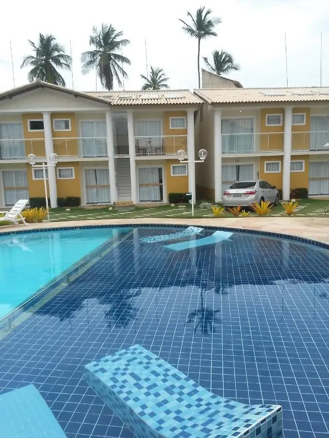 Mont Carmelo Residencial Ap 5A Rede Tonziro Apartment Porto Seguro